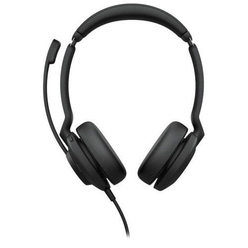 JABRA EVOLVE2 30 SE - CASQUE STÉRÉO PROFESSIONNEL AVEC MICRO USB-A - PLUG & PLAY - RÉTRACTABLE - BLACK – Image 5