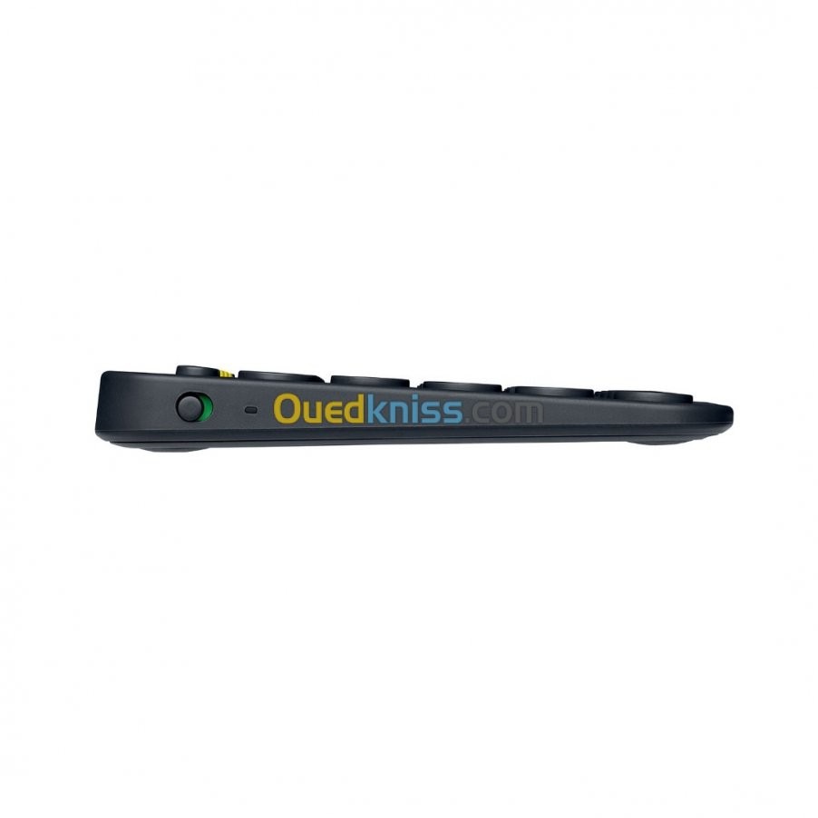Logitech K380 Multi Device Gris – Image 5