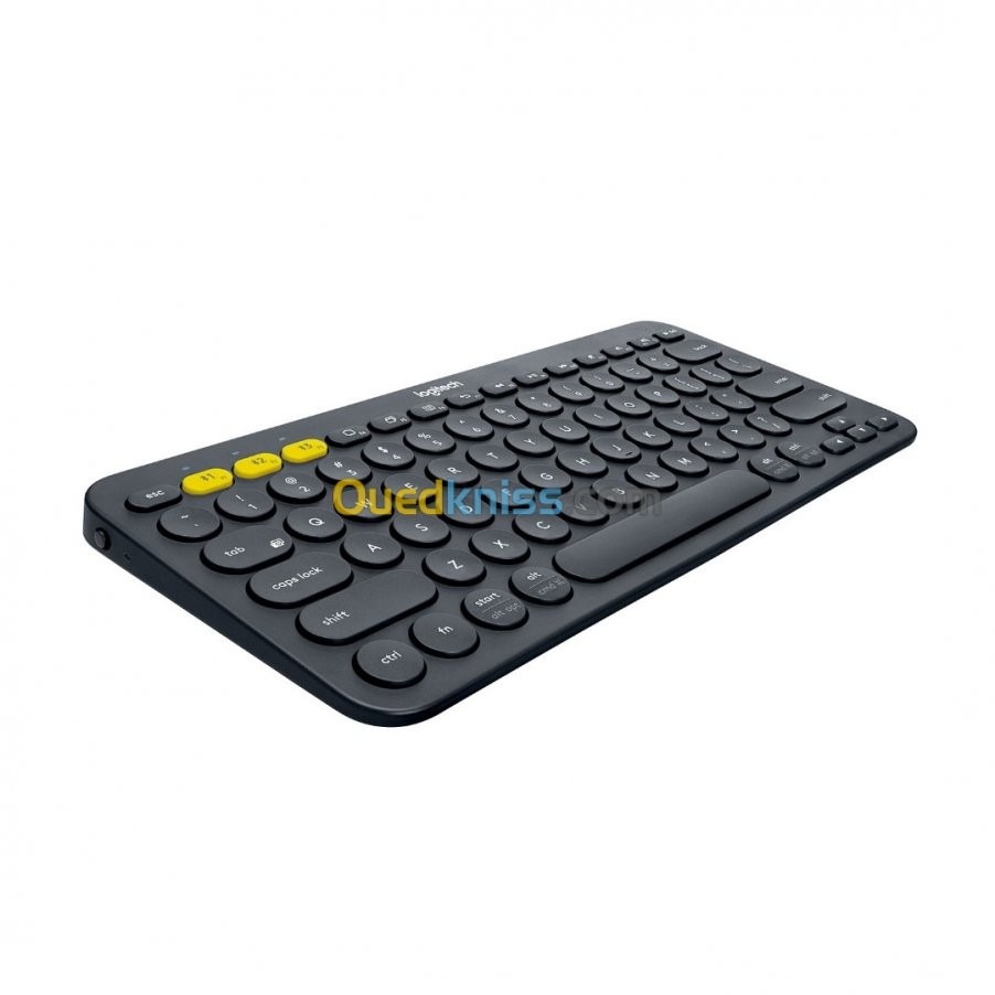 Logitech K380 Multi Device Gris – Image 3