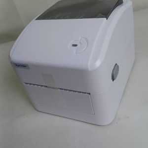 XPRINTER XP-420B - IMPRIMANTE CODE BARRE THERMIQUE 1D & 2D - USB + WIFI - 116mm - 203 DPI
