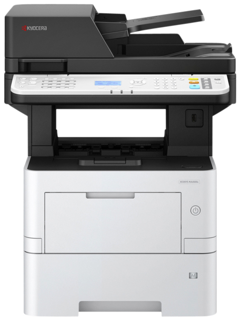 KYOCERA ECOSYS MA4500X - MULTIFONCTION - LASER - MONOCHROM - 45 PPM - IMPRIMANTE RÉSEAU - ADF - A4 – Image 2