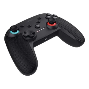 GX TRUST MANETTE SANS FIL BLUETOOTH - GXT 1246 GX - CONTROLEUR DE JEU - VIBRATION - COMPATIBLE PC - BLACK