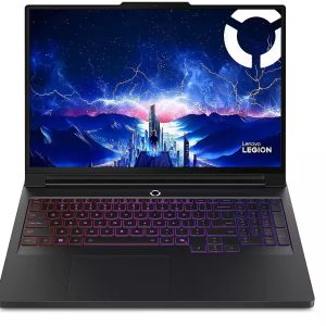 LENOVO LEGION PRO 7 16AFR10H - RYZEN 9 9955HX - 32GB RAM - 2TB SSD - RTX 5070 TI - 16" 2.K OLED 240HZ QHD+ - WIN 11
