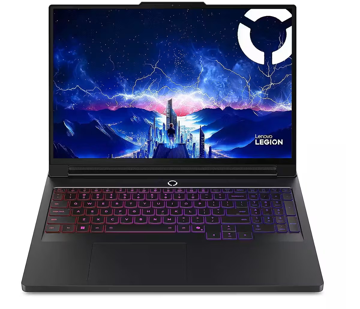 LENOVO LEGION PRO 7 16AFR10H - RYZEN 9 9955HX - 32GB RAM - 2TB SSD - RTX 5070 TI - 16" 2.K OLED 240HZ QHD+ - WIN 11