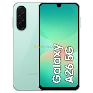 SAMSUNG GALAXY A26 5G -6GB -128GB - DUAL - SIM - 6,7" AMOLED - 5000 MAH - BLISTER SM-A266B/DS
