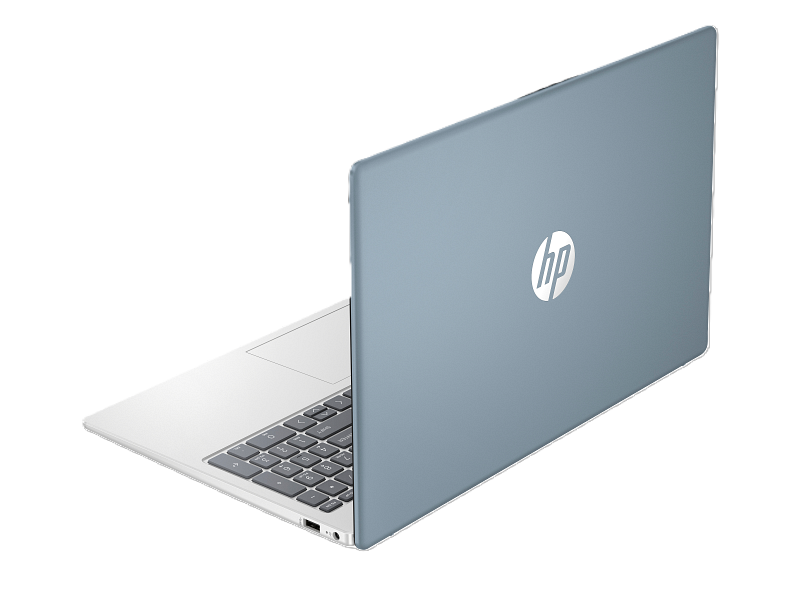 LAPTOP HP 15 FD0352NS - INTEL CORE 5 120U - 16GO RAM - 512GO SSD - 15.6" FHD IPS - INTEL GRAPHICS GPU - BLACK – Image 2