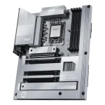 MSI PRO Z890-S WIFI PZ - CARTE MÈRE ATX - SOCKET LGA 1851 - 4 x DDR5 - M.2 PCIe 5.0 - PCIe 5.0 - WIFI 7 - LAN 2.5GbE - BLACK
