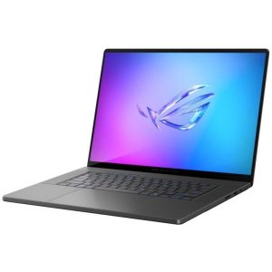 ASUS ROG ZEPHYRUS G16 OLED - INTEL CORE ULTRA 9 285H - 64GO DDR5 - 2TO SSD - 16" OLED 2.5K 240Hz - RTX 5080 16GO - rétroéclairé - ECLIPSE GREY