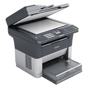KYOCERA ECOSYS FS 1025 MFP - Laser - Multifonction - Monochrome - A4 - 25 ppm - Recto Verso Auto