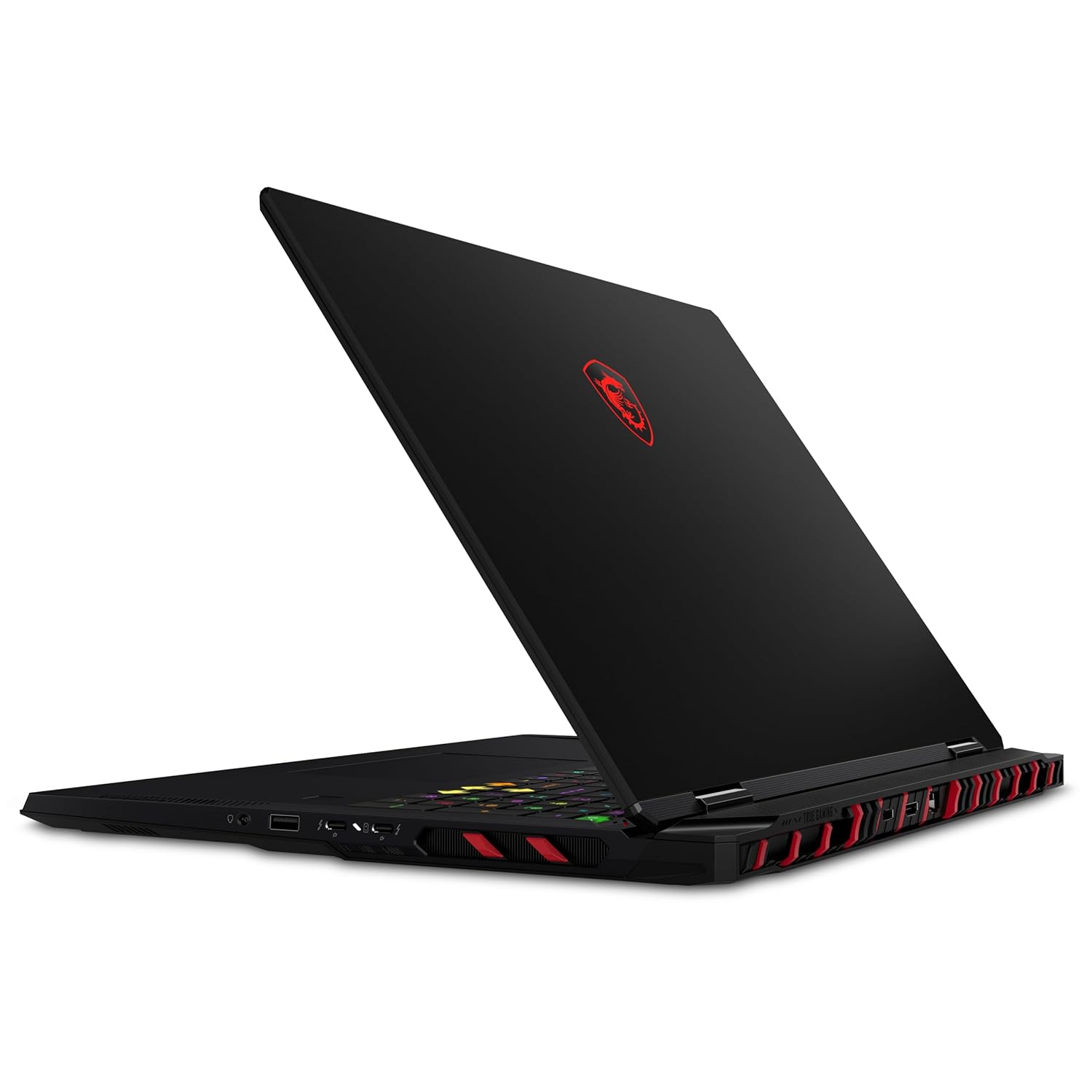 MSI RAIDER 18 HX A2XWIG - INTEL ULTRA 9 285HX - 64GB RAM - 4TB NVME - RTX 5080 16GB - UHD+ 120HZ - WINDOWS 11 – Image 2