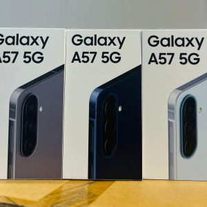 SAMSUNG GALAXY A57 5G 2026 - 8GB -128GB - DUAL SIM - 50 MPXL - 6.7" SUPER AMOLED - 5000 MAH - SM-A576B/DS