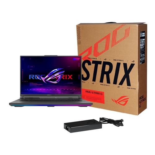 ASUS ROG STRIX G18 - ULTRA 9 275HX - 32GO RAM - 1TO SSD - 18" 2.5K WQXGA 240HZ RÉTROÉCLAIRÉ - RTX 5070 TI 12G – Image 2