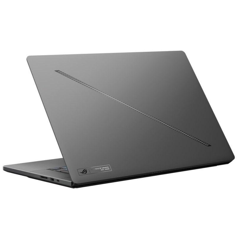ASUS ROG ZEPHYRUS G16 OLED - INTEL CORE ULTRA 9 285H - 64GO DDR5 - 2TO SSD - 16" OLED 2.5K 240Hz - RTX 5080 16GO - rétroéclairé - ECLIPSE GREY – Image 6