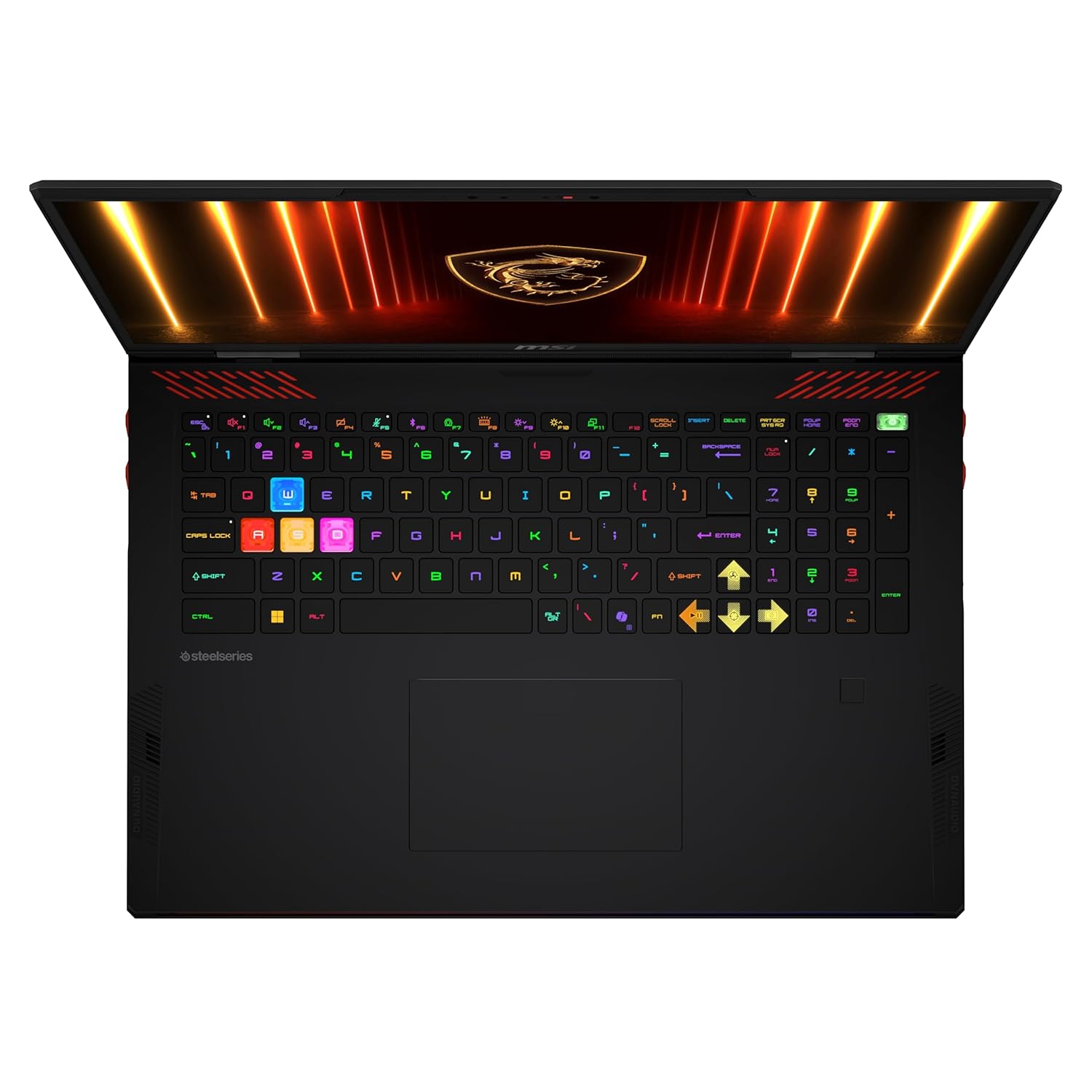 MSI RAIDER 18 HX A2XWIG - INTEL ULTRA 9 285HX - 64GB RAM - 4TB NVME - RTX 5080 16GB - UHD+ 120HZ - WINDOWS 11 – Image 5