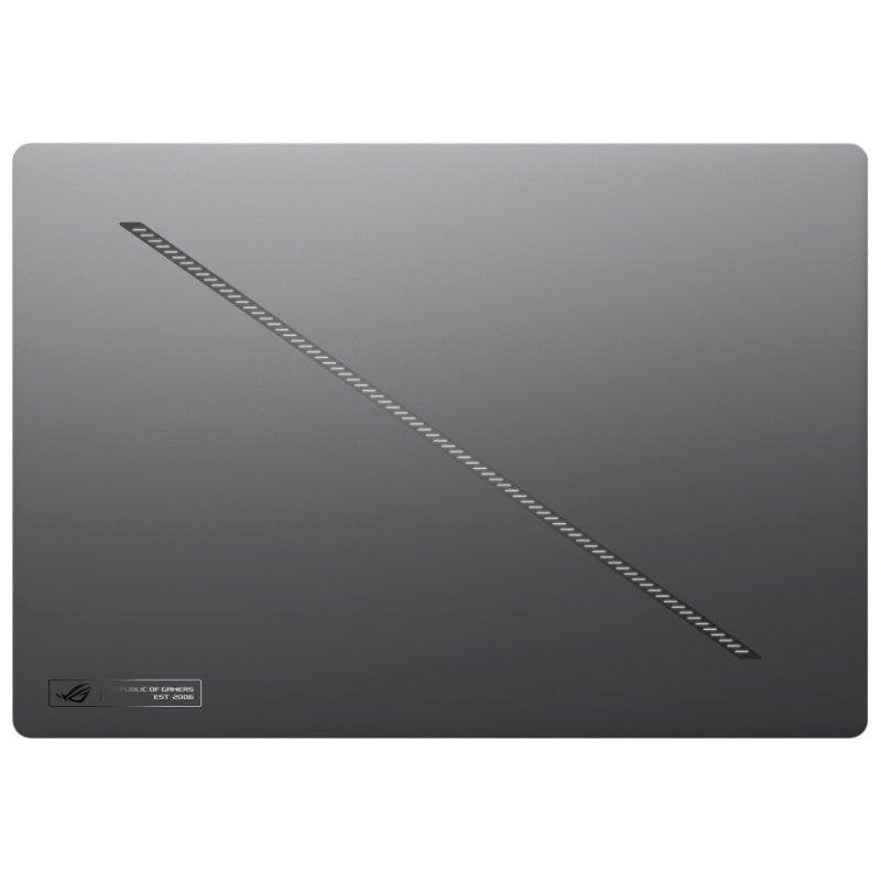 ASUS ROG ZEPHYRUS G16 OLED - INTEL CORE ULTRA 9 285H - 64GO DDR5 - 2TO SSD - 16" OLED 2.5K 240Hz - RTX 5080 16GO - rétroéclairé - ECLIPSE GREY – Image 7