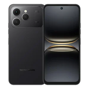 SMARTPHONE TECNO SPARK 40 KM5N - HELIO G81 - DUAL SIM - 8 + 8GB EXTENDED - 256 GO - 6.67" HD+ 120HZ - 50 MP - 5200 MAH - BLACK & WHITE SPARK 40 KM5N