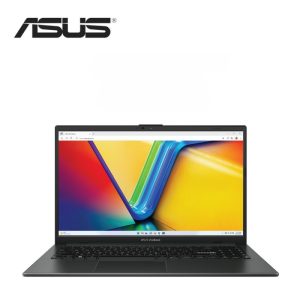 ASUS VIVOBOOK E1504F - RYZEN 5 7520U - 16GB DDR5 - 512GB SSD - 15.6'' FHD - RÉTROÉCLAIRÉ - WIN 11 PRO