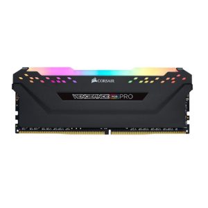 CORSAIR VENGEANCE RGB DDR5 32 Go - 2 x 16 Go - 6400 MHz CL32 - Kit Dual Channel 2 barrettes