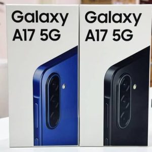 SAMSUNG GALAXY A17 5G - MEDIATEK HELIO G99 - 4GO - 128GO - DUAL SIM - 5000 MHA - 13 MPXL - BLACK SM-A176B/DS