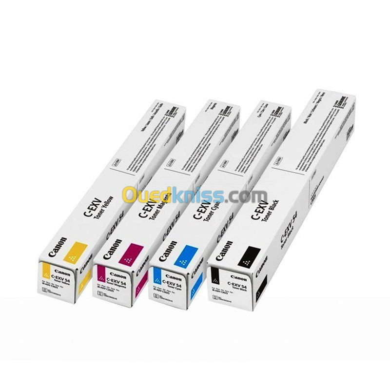 CANON C-EXV 65 Toner Original POUR IRC 3326 - 17500 Pages – Image 5