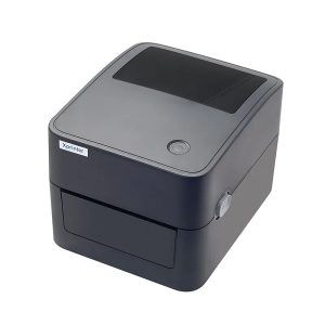 XPRINTER XP-410B - IMPRIMANTE CODE BARRE THERMIQUE 1D & 2D -USB+ BLUETOOTH - SD CARD -108mm -203 DPI