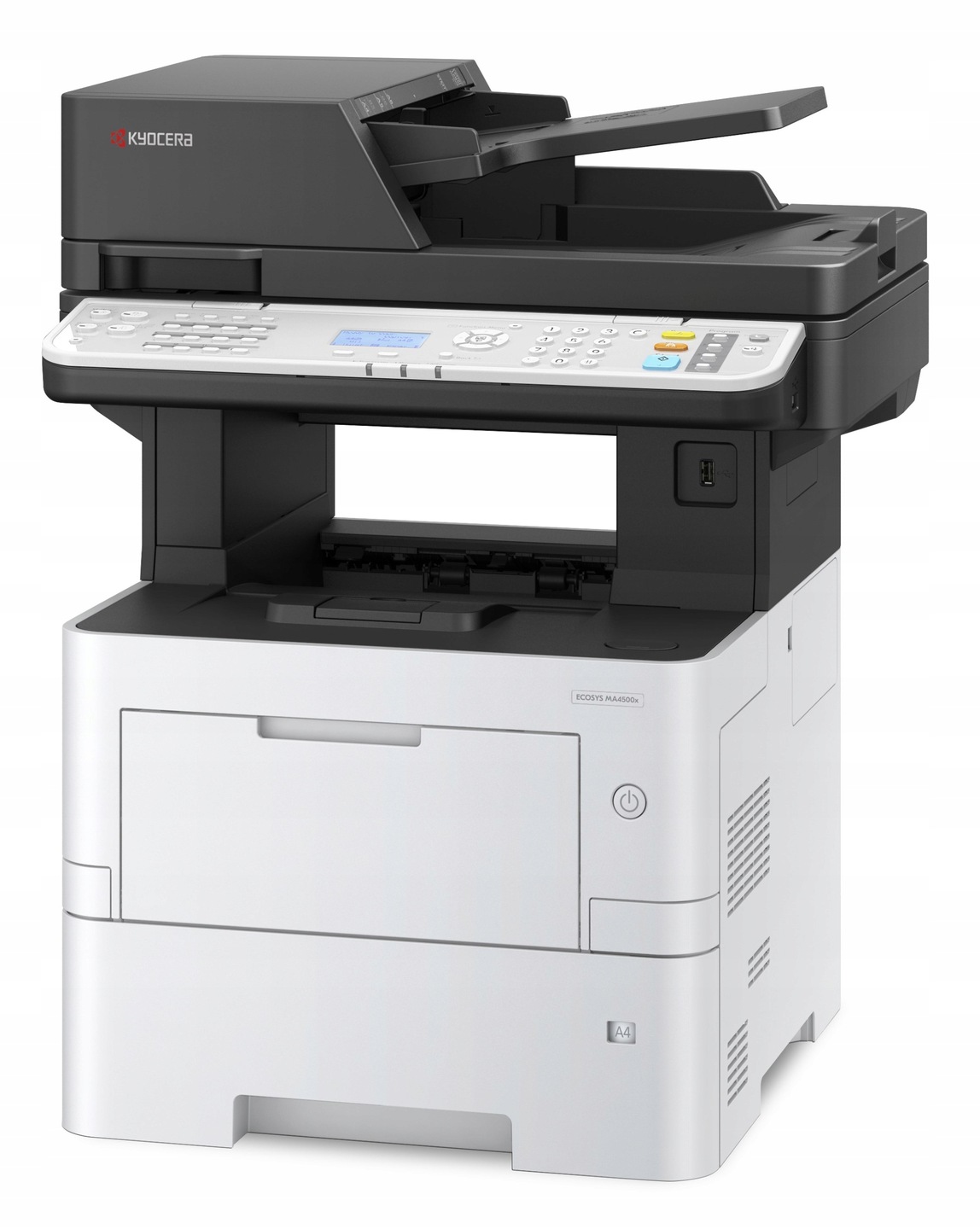 KYOCERA ECOSYS MA4500X - MULTIFONCTION - LASER - MONOCHROM - 45 PPM - IMPRIMANTE RÉSEAU - ADF - A4