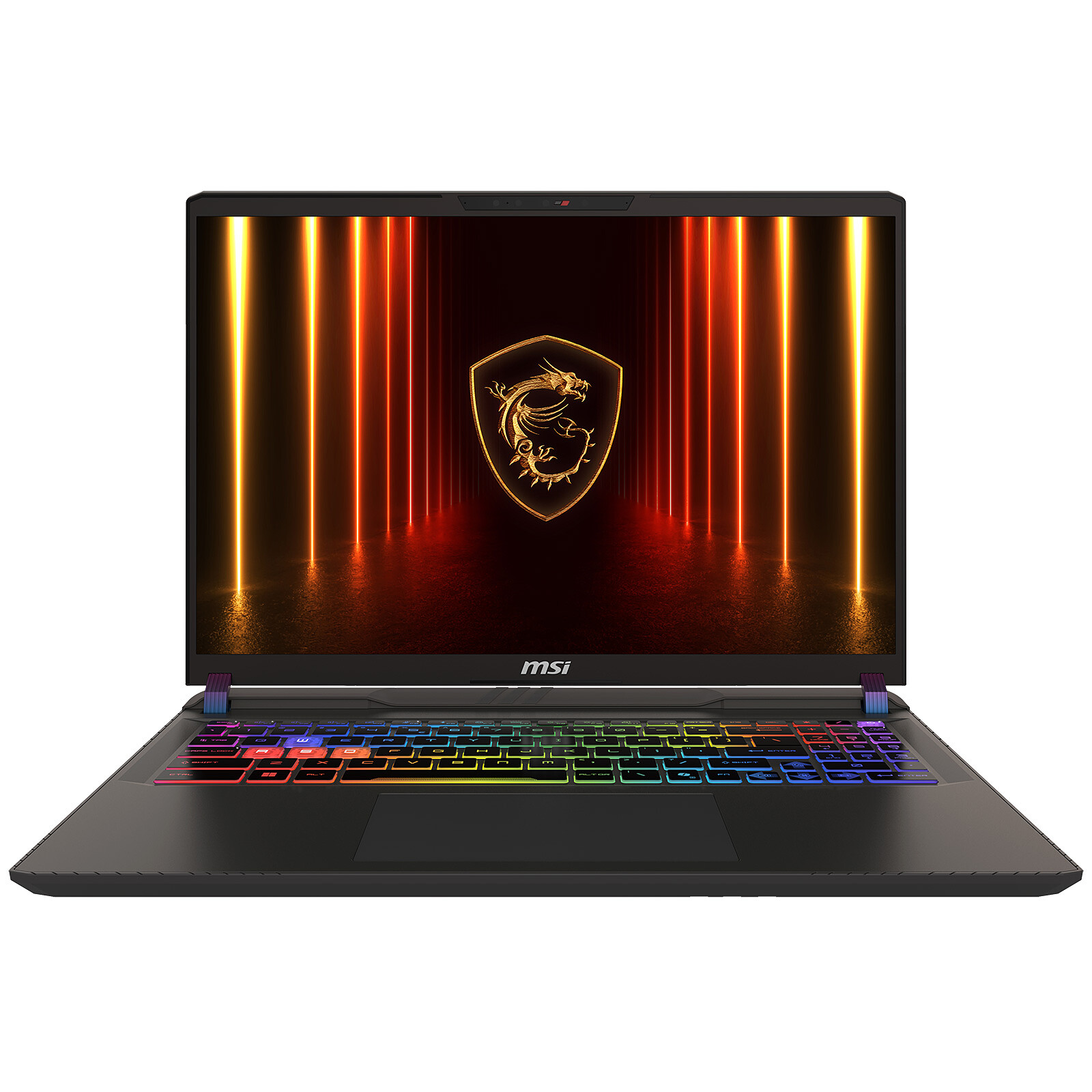 MSI VECTOR A18 HX A9WHG - RYZEN 9 9955HX - 32GB RAM - 1TB NVME - RTX 5070 TI 12GB - ECRAN 18" QHD+ 240HZ - WINDOWS 11