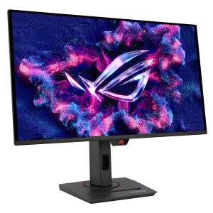 ECRAN ASUS ROG STRIX XG27UCDMG - GAMING 27" 4K UHD - QD-OLED - 240HZ - 0.03 MS - AJUSTABLE - BLACK