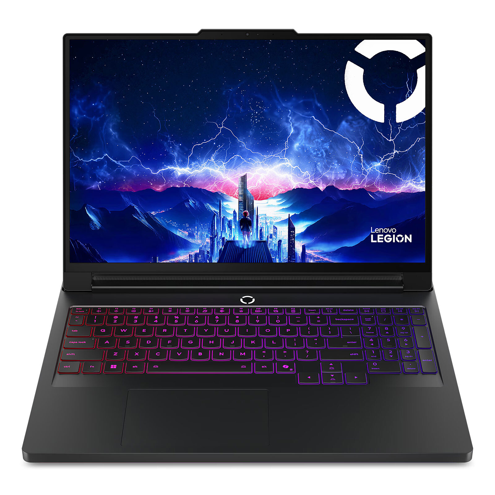 LENOVO LEGION PRO 7 16IAX10H - ULTRA 9 275HX - 64GO - 2TO - 16" 2.K OLED 240HZ QHD+ RTX 5090 24GO