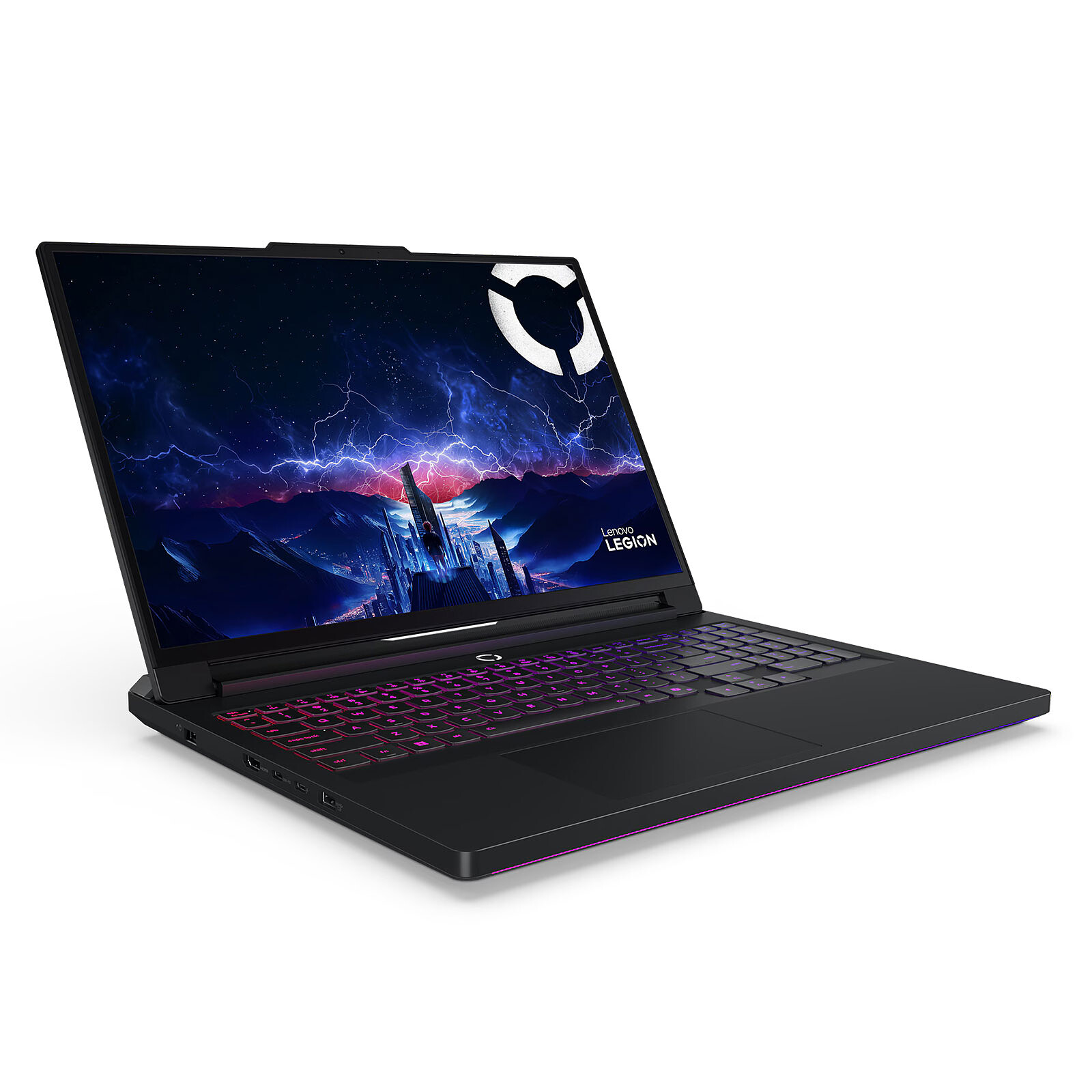 LENOVO LEGION PRO 7 16IAX10H - ULTRA 9 275HX - 64GO - 2TO - 16" 2.K OLED 240HZ QHD+ RTX 5090 24GO – Image 3