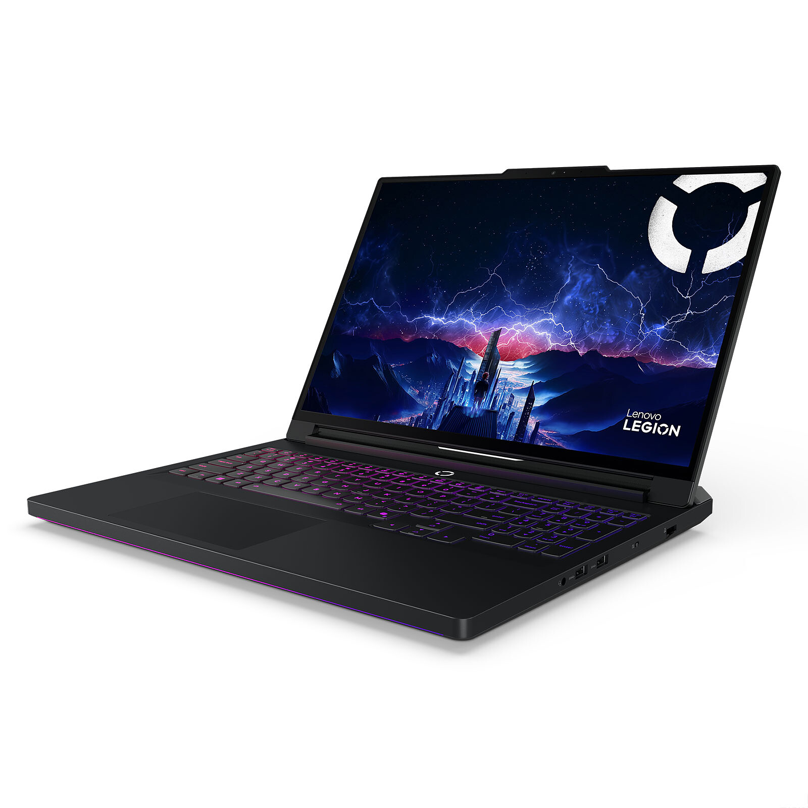 LENOVO LEGION PRO 7 16IAX10H - ULTRA 9 275HX - 64GO - 2TO - 16" 2.K OLED 240HZ QHD+ RTX 5090 24GO – Image 4