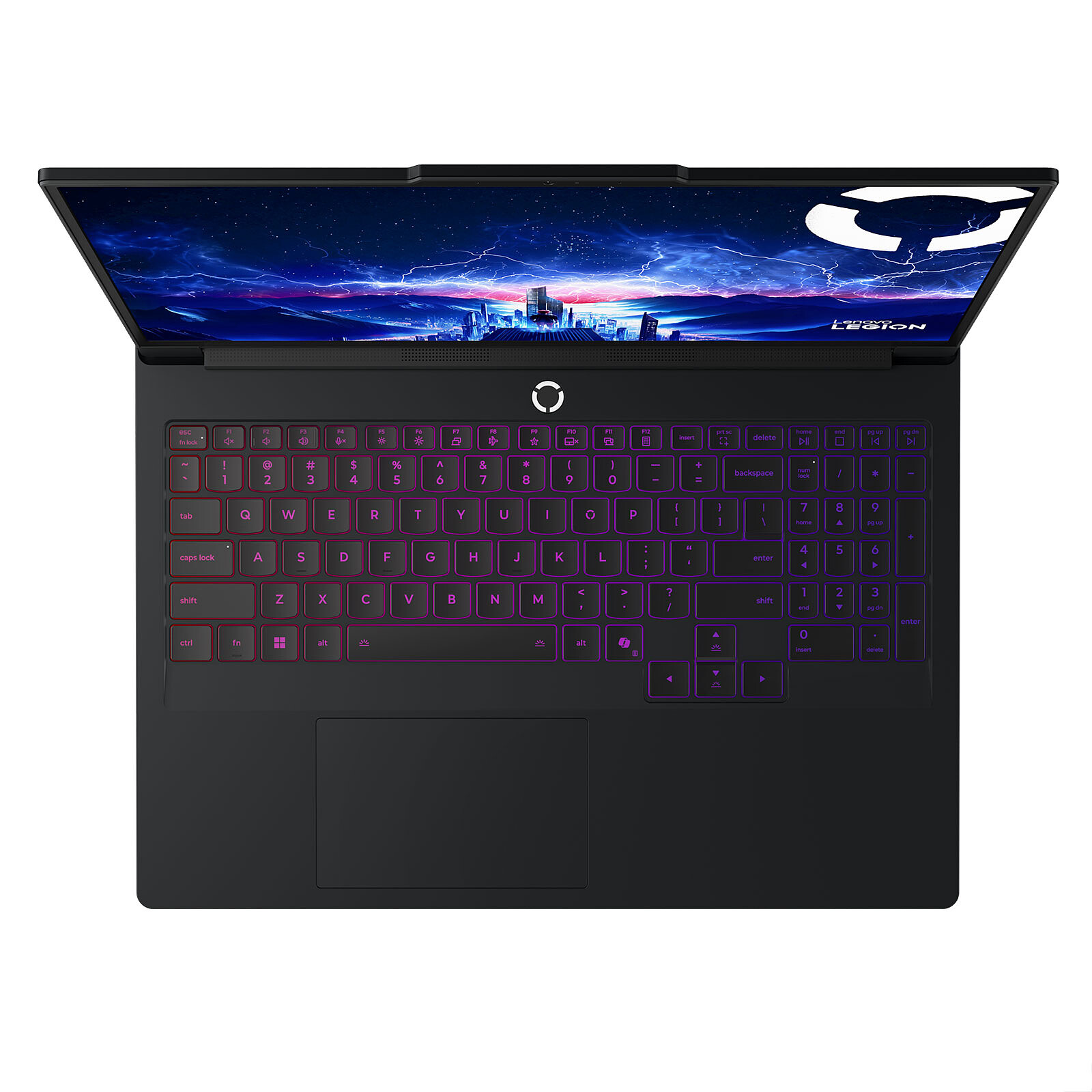 LENOVO LEGION PRO 7 16IAX10H - ULTRA 9 275HX - 64GO - 2TO - 16" 2.K OLED 240HZ QHD+ RTX 5090 24GO – Image 5