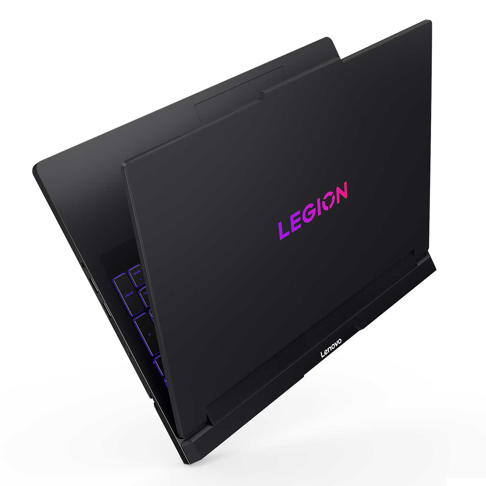 LENOVO LEGION PRO 7 16AFR10H - RYZEN 9 9955HX - 32GB RAM - 2TB SSD - RTX 5070 TI - 16" 2.K OLED 240HZ QHD+ - WIN 11 – Image 7