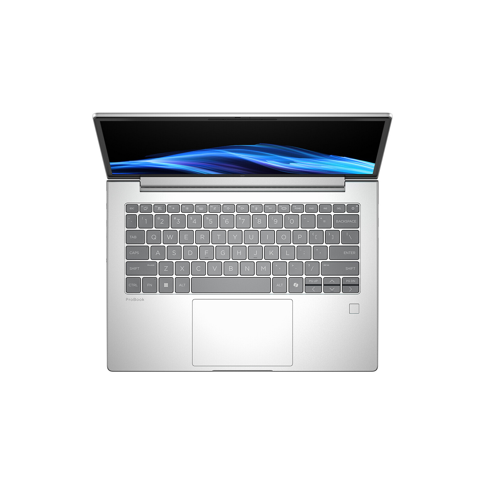 HP PROBOOK 4 G1I 14 - CORE ULTRA 5 225U - 16GO - 512GO SSD - 14" FULL HD LED - WIN11 - UHD GRAPHICS - SILVER – Image 5