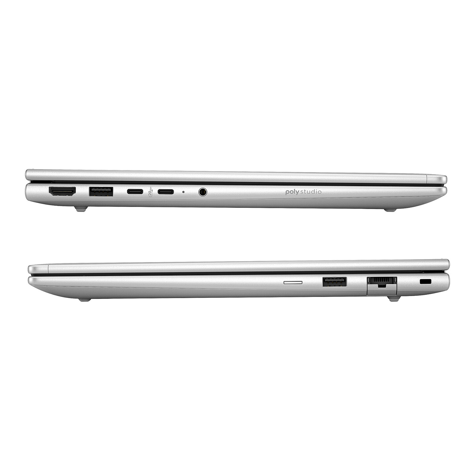 HP PROBOOK 4 G1I 14 - CORE ULTRA 5 225U - 16GO - 512GO SSD - 14" FULL HD LED - WIN11 - UHD GRAPHICS - SILVER – Image 6