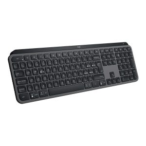 LOGITECH MX KEYS S - CLAVIER SANS FIL - RÉTRO-ÉCLAIRAGE - LOGITECH FLOW - WINDOWS ET MACOS - QWERTY