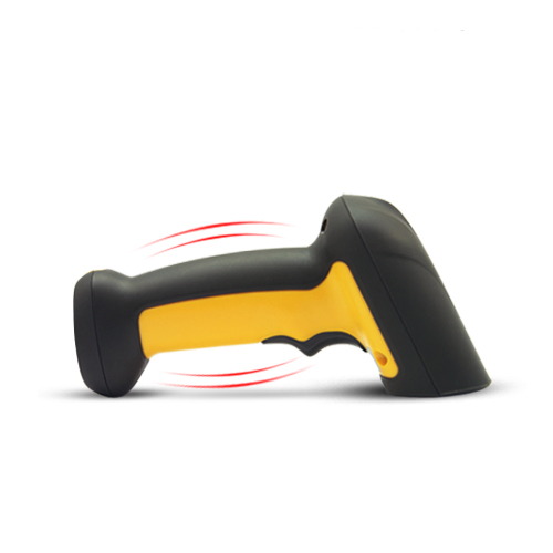 HENEX XL-9529 - DOUCHETTE CODE À BARRE 1D/2D SANS FIL - IP65 - PLUG & PLAY - 600M DISTANCE - 2200MHA - 433MHZ - BLACK – Image 6