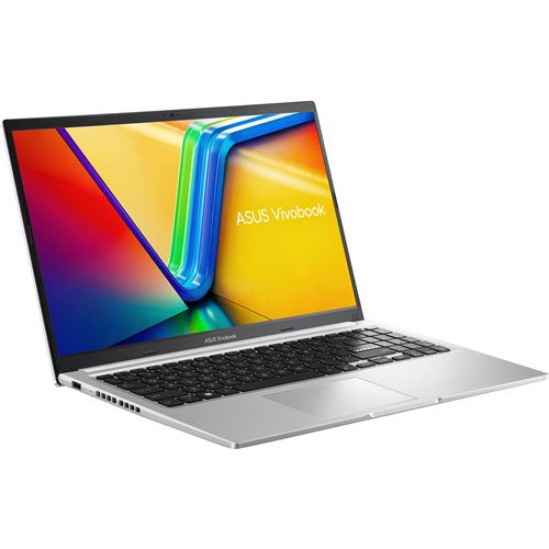 ASUS VIVOBOOK M1502YA - AMD RYZEN 7 5825U - 16GO DDR4 - 512 GO SSD NVME - 15.6" FHD IPS - AMD RADEON GRAPHICS - SILVER – Image 2