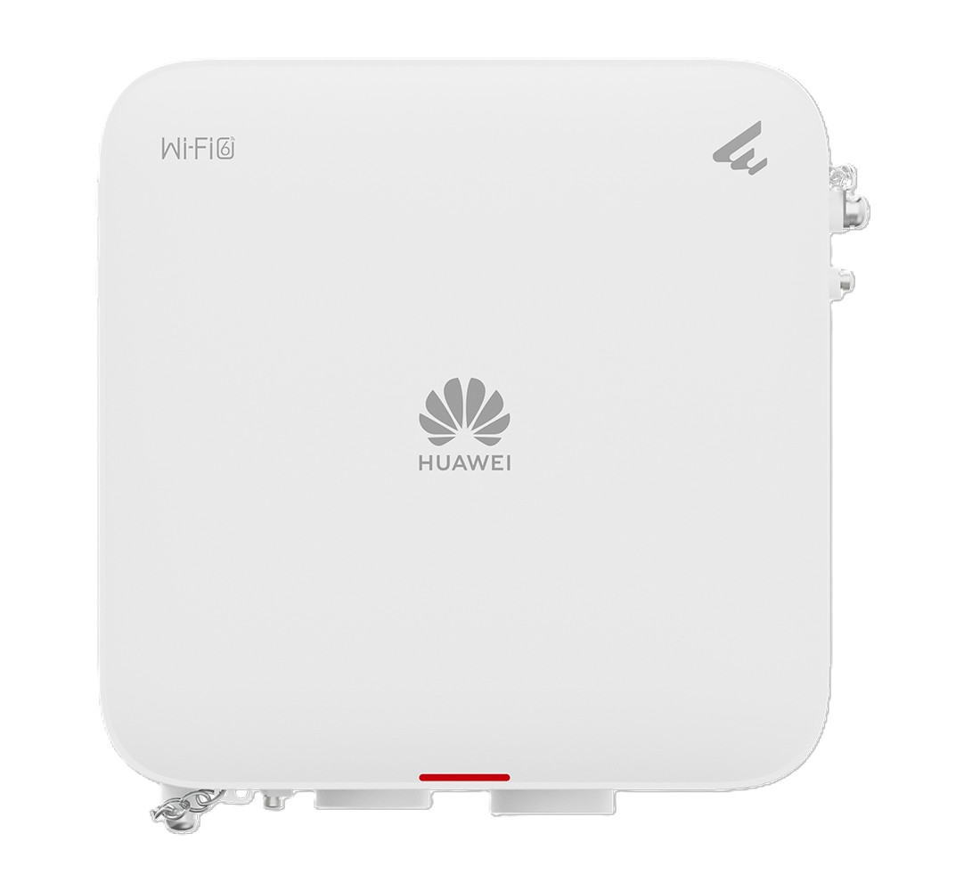 HUAWEI EKIT ENGINE AP761 - POINT D'ACCÈS WI-FI 6 OUTDOOR - DOUBLE BANDE - GIGABIT POE - WHITE - 02355VFB – Image 4