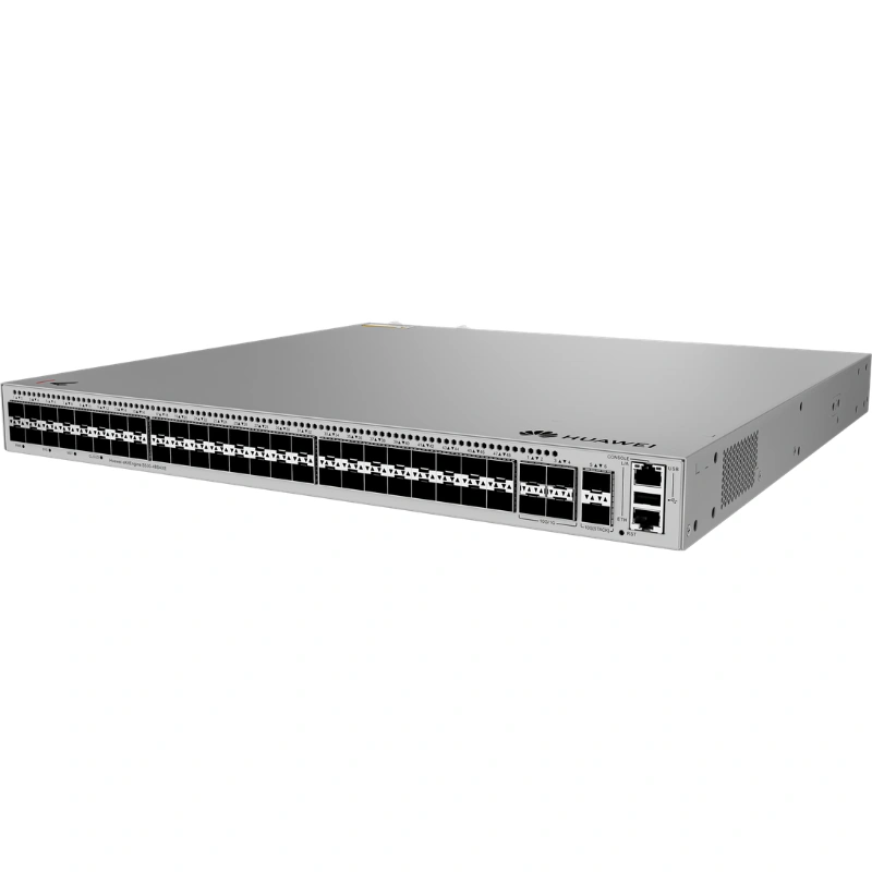 HUAWEI EKIT ENGINE S530-48S4XE - SWITCH MANAGEABLE L3 - 48 PORTS GIGABIT - 4 PORTS 10GE SFP+ - RACKABLE RACK 1U - 98012558 – Image 4