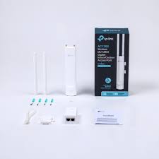 TP-LINK EAP225 AC1200 - POINT D'ACCÈS OUTDOOR WIFI 6 - MESH DUAL BAND MU-MIMO - GIGABIT OMADA - ORIGINAL – Image 2
