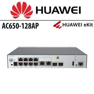 HUAWEI eKIT ENGINE AC650-128AP - CONTRÔLEUR D'ACCÈS WLAN - 10 PORTS GIGABIT - 2 PORTS 10GE SFP+ - RACKABLE RACK 1U