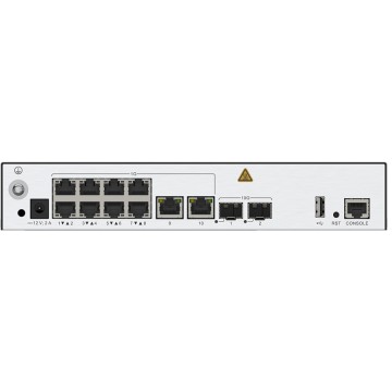 HUAWEI eKIT ENGINE AC650-128AP - CONTRÔLEUR D'ACCÈS WLAN - 10 PORTS GIGABIT - 2 PORTS 10GE SFP+ - RACKABLE RACK 1U – Image 4