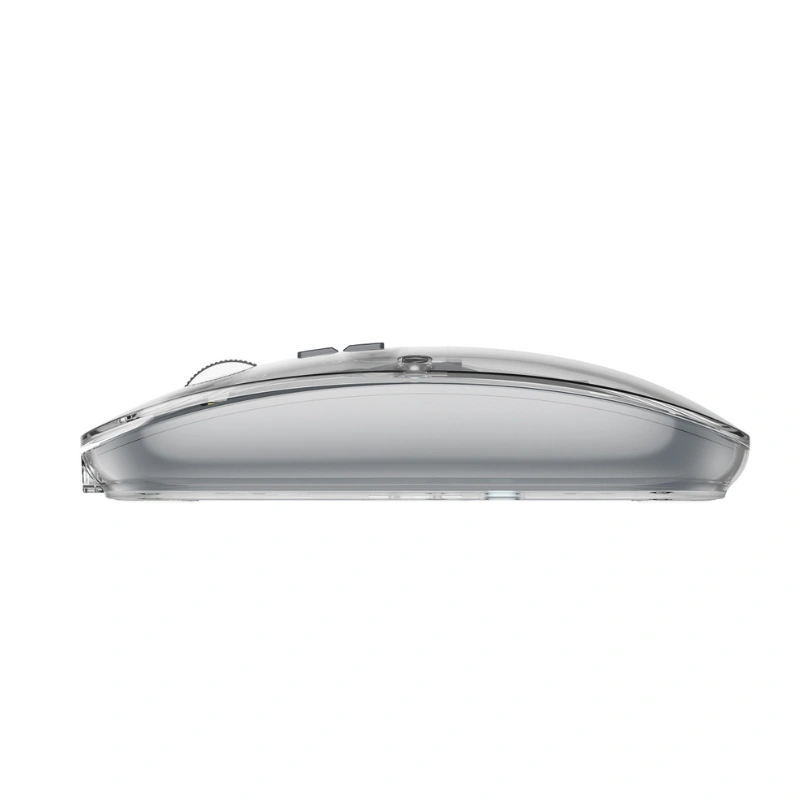 HAVIT MS62WB PRO - SOURIS GAMING SANS FIL - BLUETOOTH + 2.4GHZ - RECHARGEABLE - DPI AJUSTABLE - DESIGN ERGONOMIQUE - WHITE – Image 2