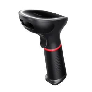HENEX XL-3610 - DOUCHETTE CODE À BARRE 1D & 2D - USB - SCANNING SPEED - 60FPS - PLUG & PLAY - BLACK
