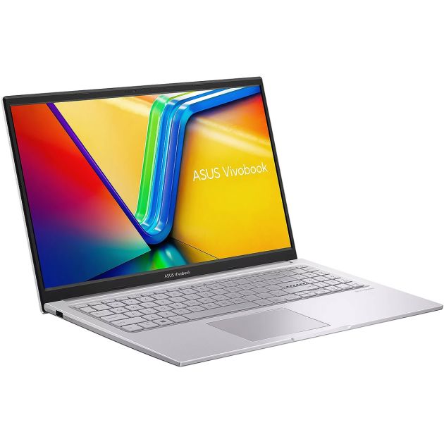 ASUS VIVOBOOK F1504VA - INTEL CORE i5-1334U - 16 GO DDR4 - 512 GO SSD NVME - 15.6" FHD IPS - INTEL UHD GRAPHICS - SILVER – Image 4