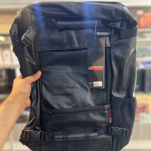 WITZMAN B2023-1 - SAC À DOS DE VOYAGE - GRANDE CAPACITÉ - COMPARTIMENT MULTI-USAGE - DESIGN MODERNE - MATÉRIAUX RÉSISTANTS - BLACK