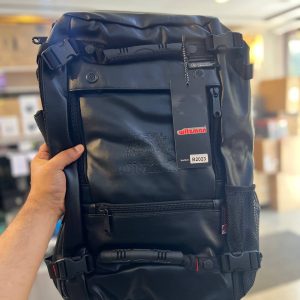 WITZMAN B2023 - SAC À DOS DE VOYAGE - GRANDE CAPACITÉ - COMPARTIMENT MULTI-USAGE - DESIGN MODERNE - MATÉRIAUX RÉSISTANTS - BLACK