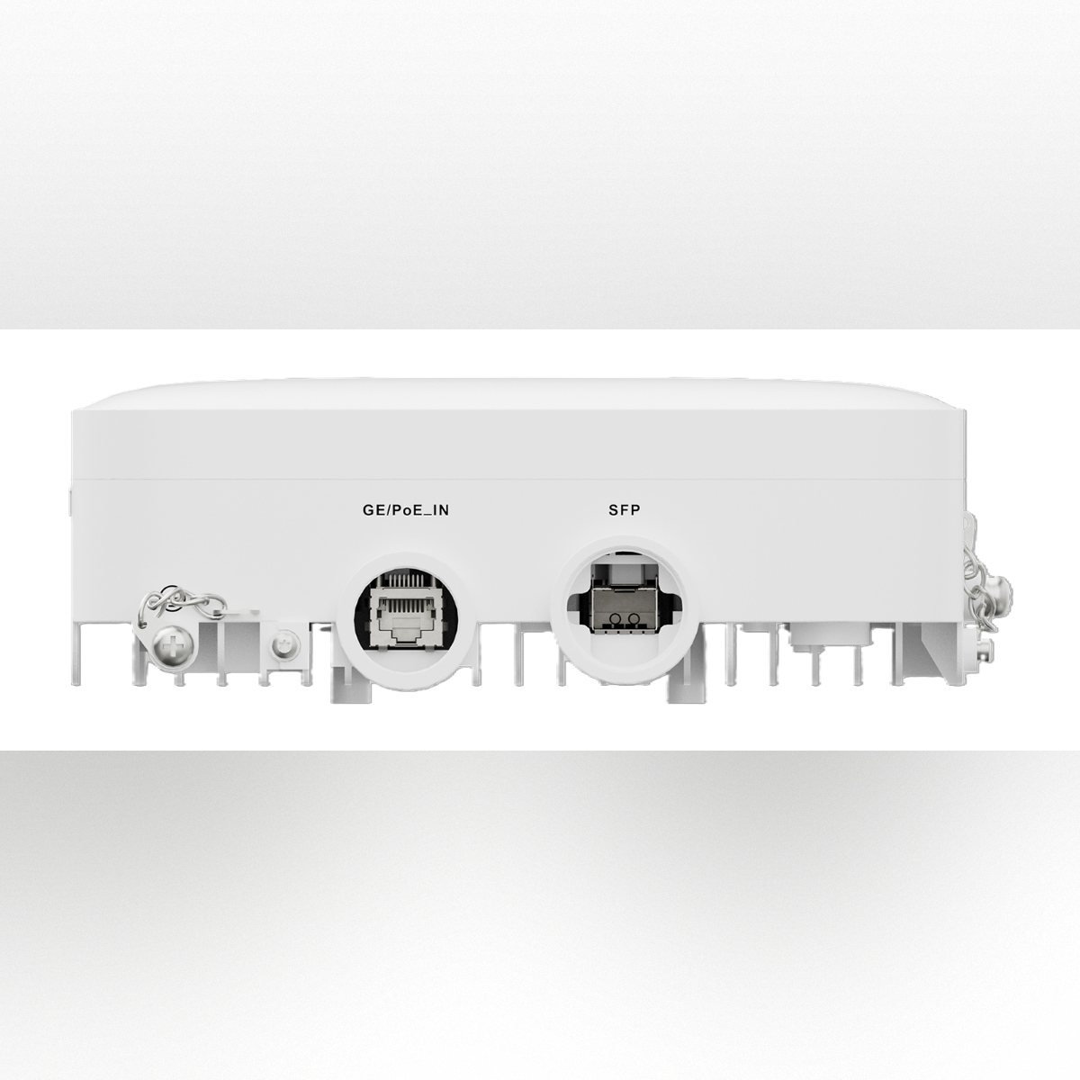 HUAWEI EKIT ENGINE AP761 - POINT D'ACCÈS WI-FI 6 OUTDOOR - DOUBLE BANDE - GIGABIT POE - WHITE - 02355VFB – Image 5