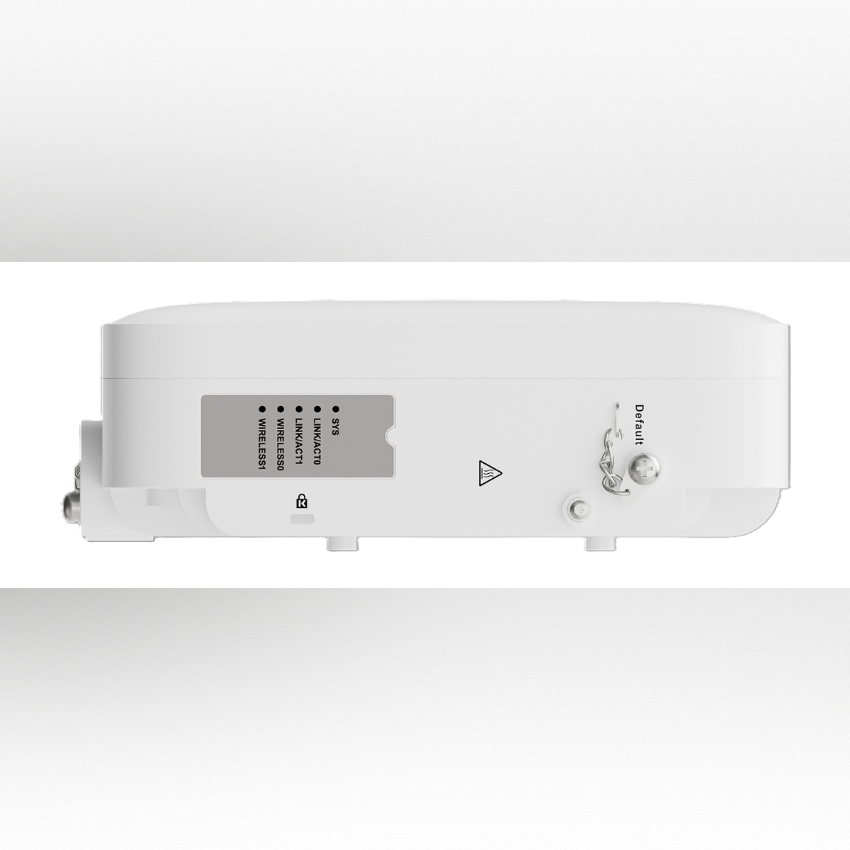 HUAWEI EKIT ENGINE AP761 - POINT D'ACCÈS WI-FI 6 OUTDOOR - DOUBLE BANDE - GIGABIT POE - WHITE - 02355VFB – Image 7